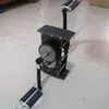 Generador de pedal 12V 24V 36V 350W 600W Imán Permanente CC Alta Potencia Carga de Batería Caja de Engranajes
