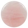Cristal natural transfronteiriço gemstone semi-acabado wafer europeu e americano jóias polidas acessórios de pedra nua acessórios diy