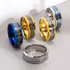 26 Modelos Nuevos de Anillos con Patrón de Dragón, Superventas Transfronterizos, Sitio Independiente de Amazon, Anillos Más Vendidos de Shein, Modelos Más Vendidos para Hombre
