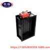 Válvula de exaustão de fumaça corpo da válvula em aço carbono mecanismo conjunto completo de equipamentos modelo PY-02SD Jiangsu Xinlian válvula de exaustão de fumaça empresa de médio porte