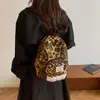 Mochila Pequeña de Moda Trendy de Alto Aspecto para Mujer para Salir, Mochila Estilo Universitario Personalizada y Elegante, Nueva Moda Verano 2026
