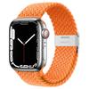 Correa de reloj para Apple S9 hebilla lazo apple iwatch987654 reloj ultra2 tejido de nailon