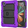 Funda protectora para tablet pro11 air5 silicona todo incluido resistente a caídas funda para tablet air4 transfronteriza simple popular con soporte