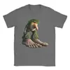 Camisetas con meme Brr Brr Patapim para Hombre Algodón Camiseta Divertida Algodón