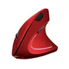 Suministro Transfronterizo Spot del Fabricante Ratón Vertical Derecho de Quinta Generación Ratón Inalámbrico Recargable Bluetooth de Doble Modo