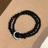 Pulsera de Doble Capa, Pulsera de Riqueza y Seguridad, Pulsera de Transferencia de Lujo Ligero y Gama Alta, Cumpleaños de Hombre Conmemorativa Pareja Nuevo