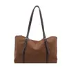 Bolso cruzado casual estilo coreano Melard retro para mujer, nueva colección otoño 2026, gran capacidad, adecuado para el trabajo y los desplazamientos