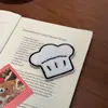 Parche para el Cabello con Gorro de Chef de Dibujos Animados para Niñas, Pinza Mágica para el Cabello sin Costuras para la Frente, Parche para el Flequillo