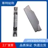 Negociación Herramienta de Ranurado Zhuzhou ZTFD0303 ZTGD0404 ZTHD0504 ZTKD0608-MG Hoja de Corte