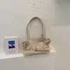 Bolso retro simple y casual para el hombro para mujer, nueva colección otoño 2026, adecuado para el trabajo y los desplazamientos, bolso de hombro, bolso de mano