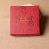 Caja de Empaque para Joyería Caja para Pulsera Caja para Pulsera Sutra Caja para Regalo con Colgante Forro de Seda Esponjosa Caja para Pulsera Tai Sui
