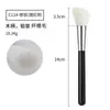 Conjunto de Pincéis de Maquiagem com 40 Peças da Fábrica Original: Pincel para Base, Pincel para Pó, Pincel para Blush, Pincel para Sombra, Cerdas Macias Ferramentas Profissionais de Maquiagem