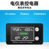 ZFX-W2027 termostato de batería termostato regulador inteligente medidor de control de temperatura termostato de pantalla digital de alta gama