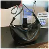 Bolsa de Viaje de Alta Gama para Mujer, Nueva Tendencia de Moda Primavera-Verano 2026, Bolso de Hombro de Gran Capacidad, Bolso Cruzado Tipo Empanada