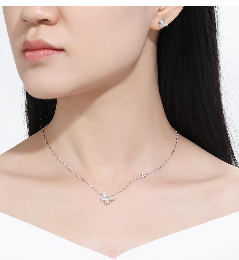 蝴蝶密语-项链YEN10876-N_10