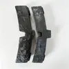 Pastillas de Freno para Vehículos Ferroviarios de Tren, Resistentes a Altas Temperaturas, Resistentes a Impactos, Bloques de Freno de Locomotora, Pastillas de Freno Sintéticas