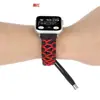 Nuevo de fábrica aplicable Apple watch7 Apple iWatch6SE5/2/3/4 Correa de muñeca para Watch correa de cuerda de paraguas