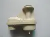 Bomba de Água Plástico PPO Resistente a Altas Temperaturas Rotor J Bomba Autoescorvante Bomba de Grande Altura Bomba de Aço Inoxidável Rotor da Bomba Palheta Guia Leidezhu
