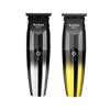 Máquina de Cortar Cabelo Profissional Kemei Km-512 para Uso em Salão, Aparador de Detalhes Head Oil, Máquina de Cortar Cabelo Silenciosa com Gradiente Atacado
