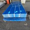 Chapa de aço galvanizada colorida produz várias especificações e modelos de chapa de alumínio revestida e laminada Rolos revestidos de cor