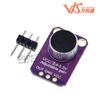 GY-MAX4466 amplificador de micrófono módulo de micrófono