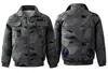 Ropa con aire acondicionado y ventilador, venta directa del fabricante, ropa que se puede equipar con un ventilador, ropa de trabajo para trabajadores de la construcción, ropa de trabajo para hombres y mujeres