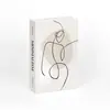 Libro de Simulación de Ilustración Creativa Transfronterizo Grande, Mediano y Pequeño Libro Decorativo del Artista Matisse Modelo de Libro Falso Libro de Exhibición para Mesa de Café