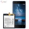 Adecuado para Batería de Teléfono Móvil Nokia 8 He328 Gran Capacidad Placa Eléctrica Incorporada 3030Mah Venta al Por Mayor de Fábrica Exportación