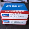 Rodamientos de rodillos cilíndricos SKF suecos NU207ECP/C3, NU207EP/VA021, NU207ECJ, etc.. están en stock