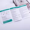 Instrucciones a color para productos electrónicos, Instrucciones para doblar papel estucado, Impresión, Descripción del producto e Impresión de libros