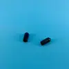 Acessórios para Célula Eletrolítica Anel de Fixação de Eletrodo de 6mm, Anel de Vedação de Eletrodo, Porca de Vedação, Tampa de PTFE, Gaxeta de Manga de Borracha