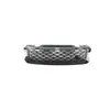 Lr062238 Es Adecuado para la Rejilla del Land Rover Range Rover Sport Svr 2014 en Negro Total.