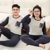 Conjunto de Roupa Íntima de Algodão para Meninos Outono, Conjunto de Pijama Térmico Camada Base Estudantil para Crianças de Tamanho Médio e Grande, Tamanho Plus