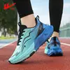 Zapatos deportivos de malla para hombre de talla grande (Suela de EVA) R193