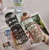 Garrafa de Água Esportiva Portátil da Moda de Verão, Garrafa de Água Esportiva de Aparência Premium para Meninos e Meninas, Copo Portátil com Canudo Atacado