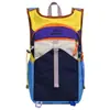 Bolsa de Viaje Inspirada en el Diseño, Mochila de Gran Capacidad para Hombres y Mujeres, Mochila Dopamina para Senderismo al Aire Libre, Mochila Multifuncional para Ciclismo