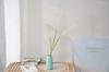 Decoração de mesa de planta verde artificial nórdica, cana de cachorro, adereços de janela de casa, decorações de flores falsas, atacado