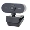 Cámara web para videoconferencia de escritorio y portátil, cámara de computadora de alta definición con micrófono incorporado, sin controlador USB