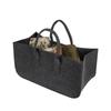 Bolsa de fieltro transfronteriza para compras, Bolsa Chaihe, Bolsa de fieltro casual para regalo, Bolsa de fieltro tipo tote con logo al por mayor