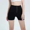 Calça de Moletom Feminina Totalmente Revestida, Cintura Alta com Controle da Barriga, Levanta Bumbum, Calça para Corrida Yoga, Modelador Fitness Esportivo