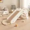 Tobogán Infantil Interior para Casa Juguete Bebé Tobogán Pequeño Plegable Parque Infantil Niños Regalo
