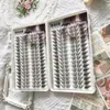Estilo Adesivo Cílios Amor Imortal Livro Cauda do Olho Estilo Raposa Assimétricos Imitação de Cílios Enxertados Cílios de Quadrinhos