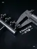 Divisor Metálico 8/10 a 8/10mm Divisor para Bomba de Oxigênio de Grande Calibre Válvula de Controle Conector de Distribuição de Ar para Aquário