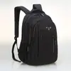 Mochila de Comercio Exterior Transfronteriza para Hombre, Mochila de Gran Capacidad, Bolsa de Computadora de Negocios USB Recargable, Mochila Escolar para Estudiantes de Secundaria