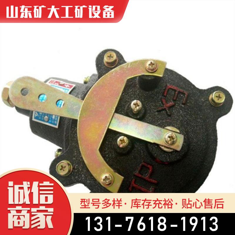 矿用隔爆型打点器