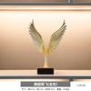 Luxo Acessível Moderno Ornamentos de Adega de Vinho High-End Decoração Suave Combinando Sala de Estar Doméstica Armário de TV Entrada Decoração de Sala Modelo
