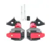 Adequado para Kawasaki Zx-10R Anos 11-15 Corpo Modificado em Liga de Alumínio Proteção Anti-Queda Bola para Para-choque Acessórios