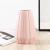 Estilo Nórdico Plástico Resistente a Caídas Florero Resistente al Desgaste Hogareño Moderno Simple Maceta Decoraciones para el Hogar Venta al por Mayor