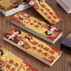 [Tarjeta Marcapáginas de Banner Hecho a Mano de Año Nuevo] Producto Original Bl Reverse Love Ziyu Tian Xuning Apoyo a Fans Tarjeta Lomo