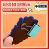 Imanes de Refrigerador Culturales y Creativos de Goma Suave de PVC Personalizados para Atracciones Arquitectónicas y Souvenirs Turísticos de Chengdu y Xi'An